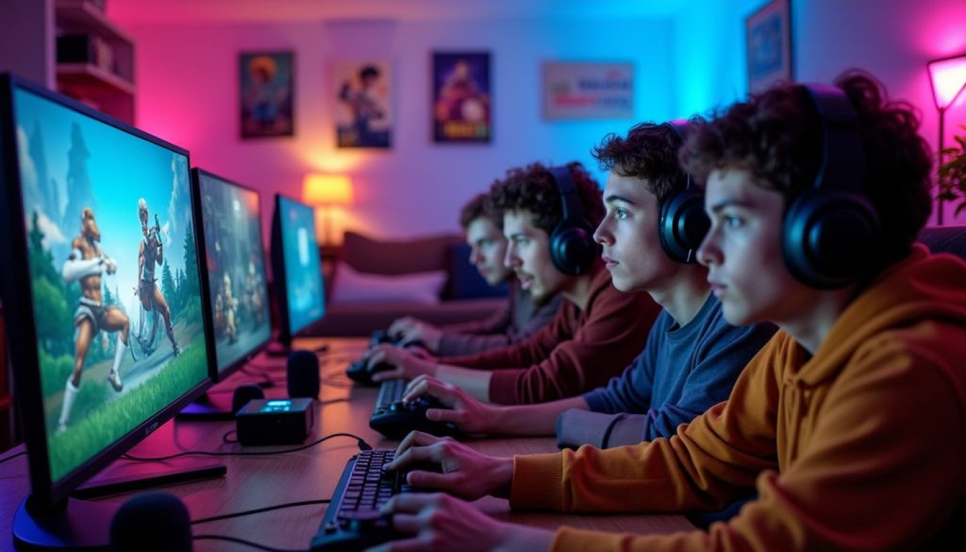 Exploring The Impact Of Game Genres On Player Engagement